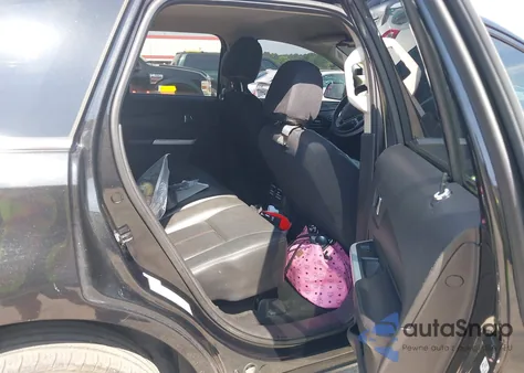 2013 Ford Edge Limited from USA, damaged, VIN 2FMDK3KC6DBB83618